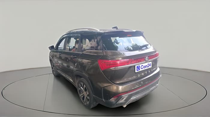 2023 MG HECTOR PLUS SAVVY PRO 1.5 TURBO CVT 7 STR, Petrol, Automatic, 70,942 km, exterior