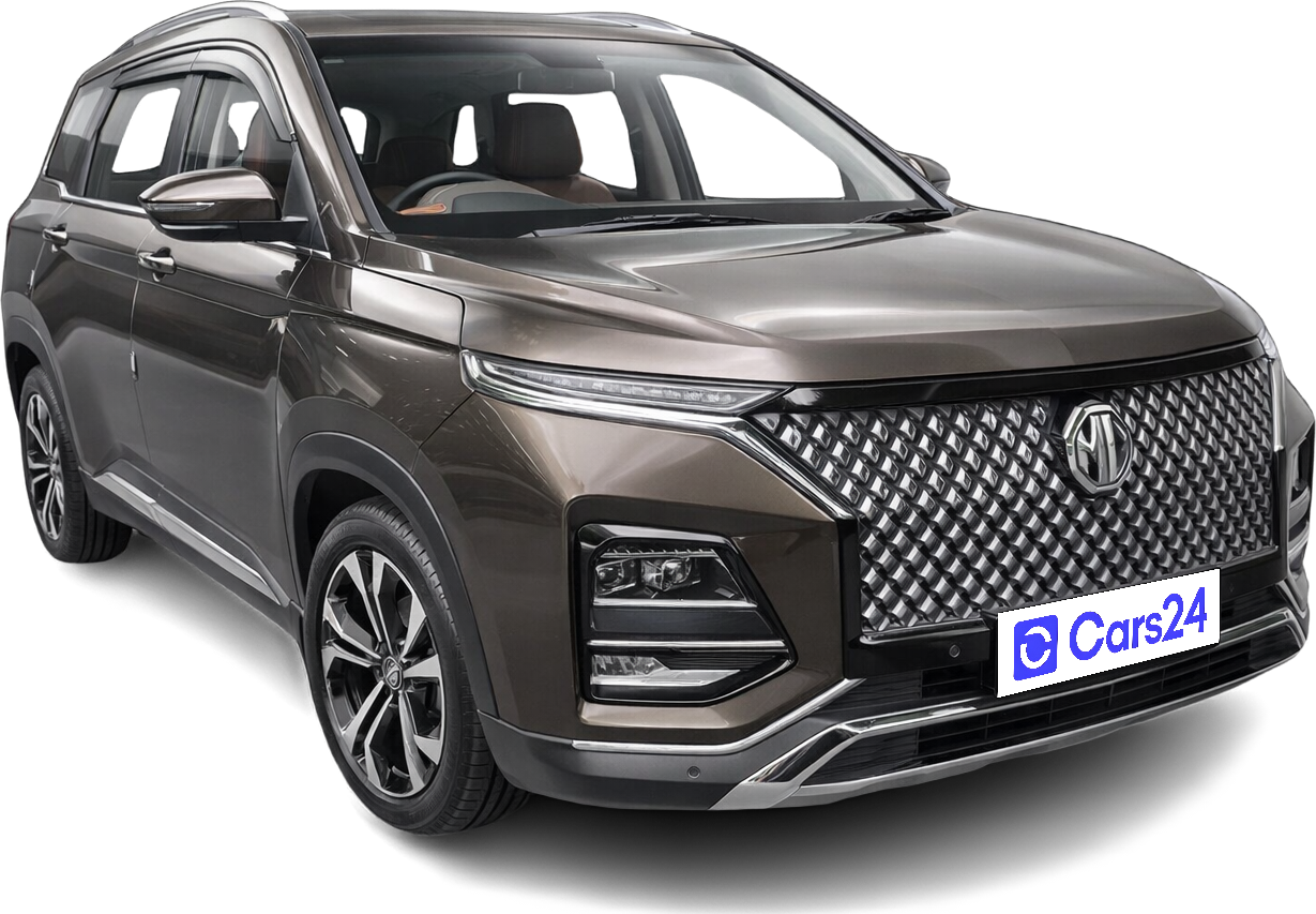 2023 MG HECTOR PLUS - SUV - Petrol - Automatic - ₹16.00 lakh