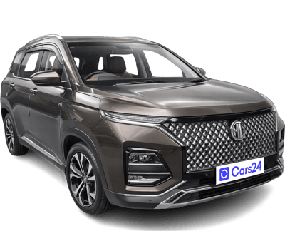 2023 MG HECTOR PLUS - SUV - Petrol - Automatic - ₹16.00 lakh