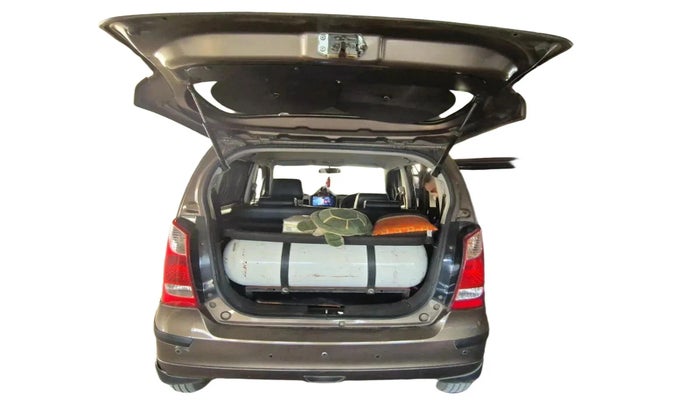 2014 Maruti Wagon R 1.0 LXI, CNG, Manual, 1,06,649 km, exterior