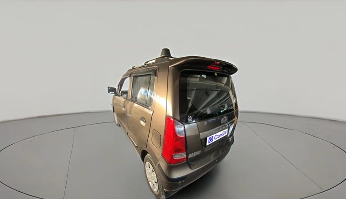 2014 Maruti Wagon R 1.0 LXI, CNG, Manual, 1,06,649 km, exterior
