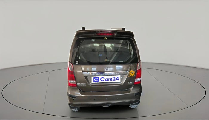 2014 Maruti Wagon R 1.0 LXI, CNG, Manual, 1,06,649 km, exterior