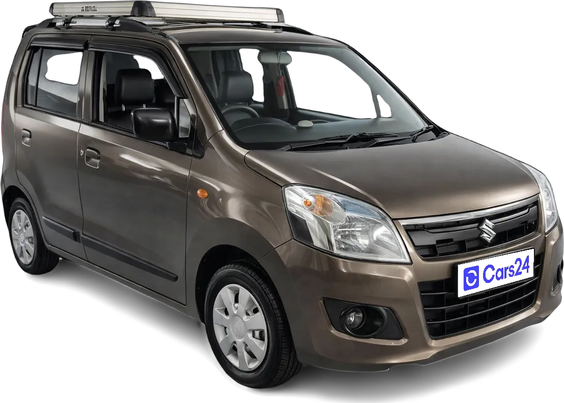 2014 Maruti Wagon R 1.0 - Hatchback - CNG - Manual - ₹2.17 lakh