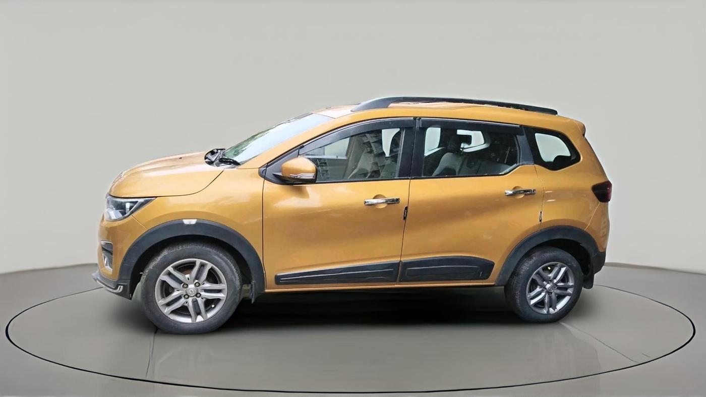 2020 Renault TRIBER RXZ AMT, Petrol, Automatic, 35,885 km, exterior