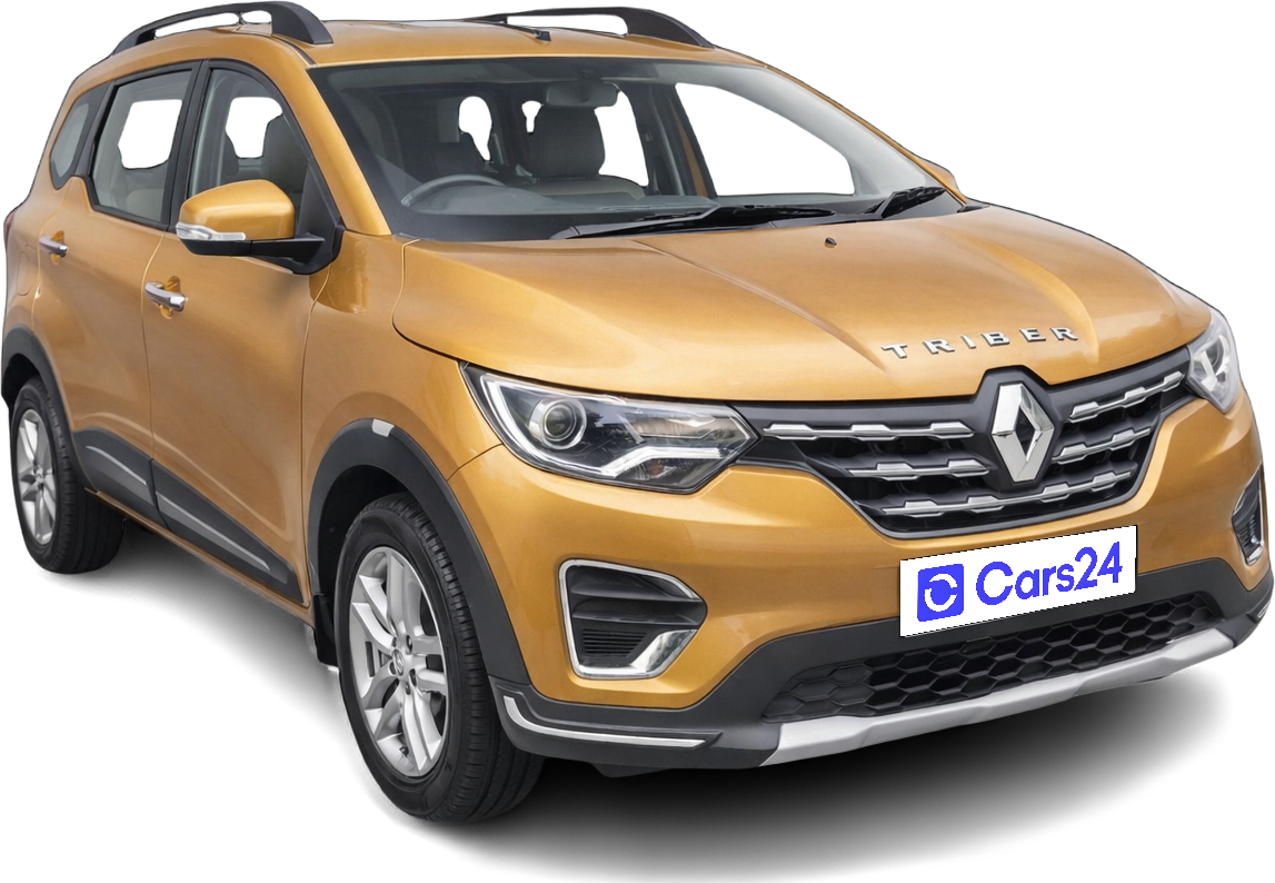 2020 Renault TRIBER - SUV - Petrol - Automatic - ₹5.49 lakh