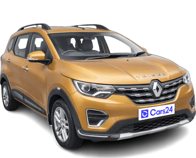 2020 Renault TRIBER - SUV - Petrol - Automatic - ₹5.49 lakh