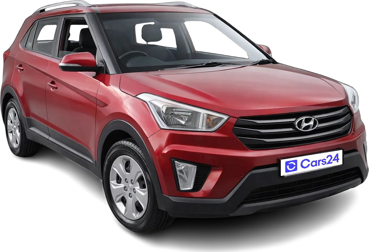 2016 Hyundai Creta - SUV - Petrol - Manual - ₹5.15 lakh