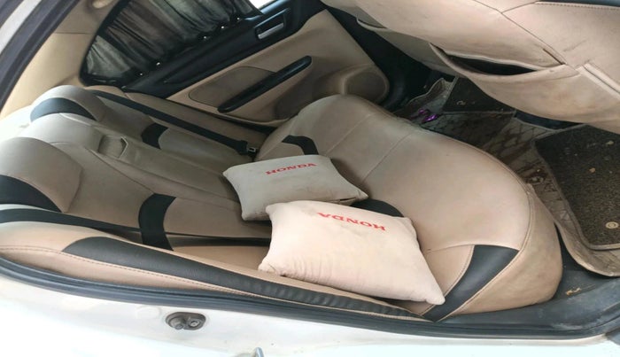 2019 Honda Amaze 1.5L I-DTEC VX CVT, Diesel, Automatic, 93,769 km, interior