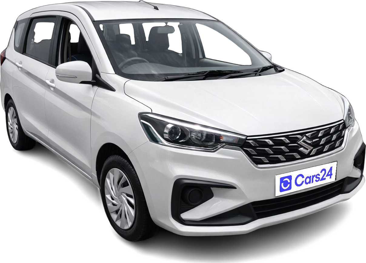 2026 Maruti Ertiga - SUV - CNG - Manual - ₹12.00 lakh