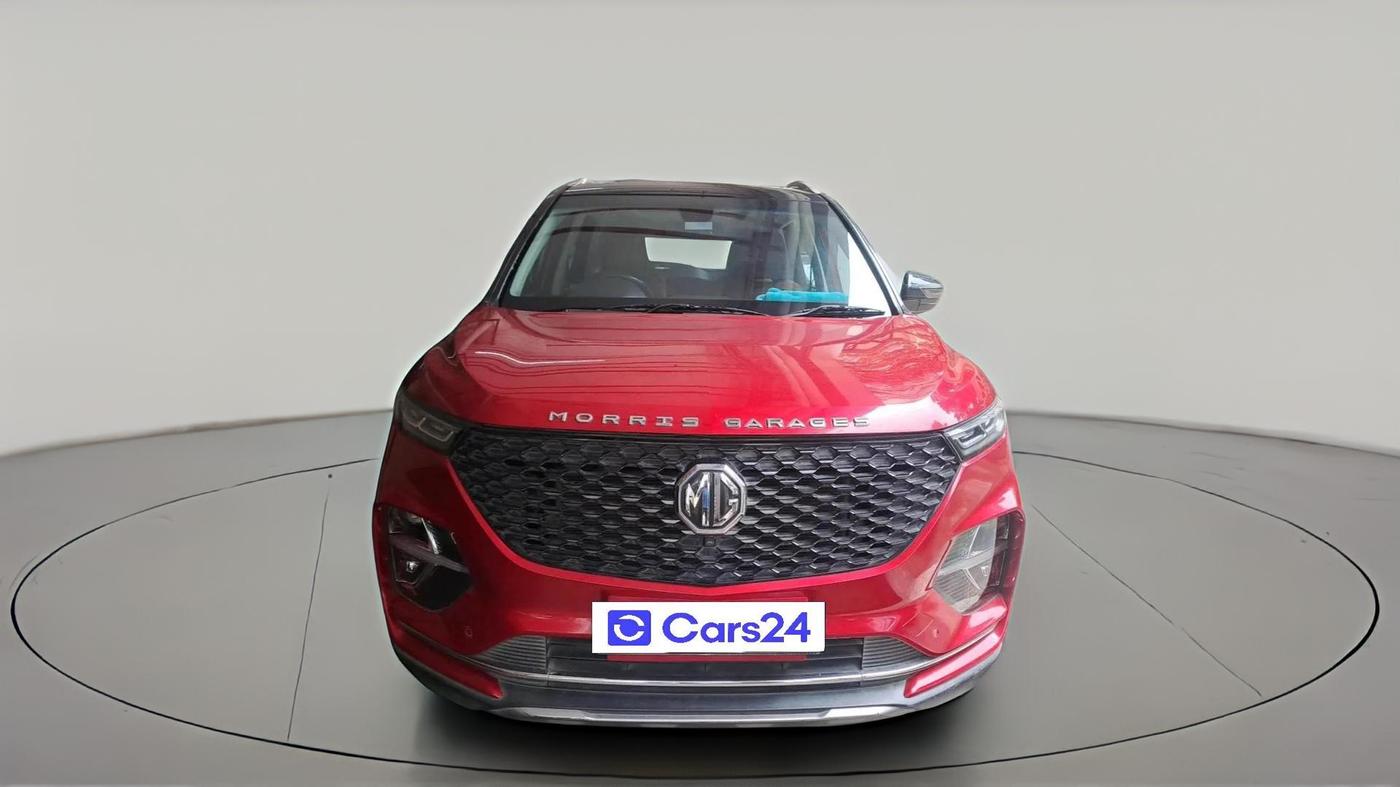 2021 MG HECTOR PLUS SHARP 1.5 PETROL TURBO DCT 6-STR, Petrol, Automatic, 47,064 km, exterior