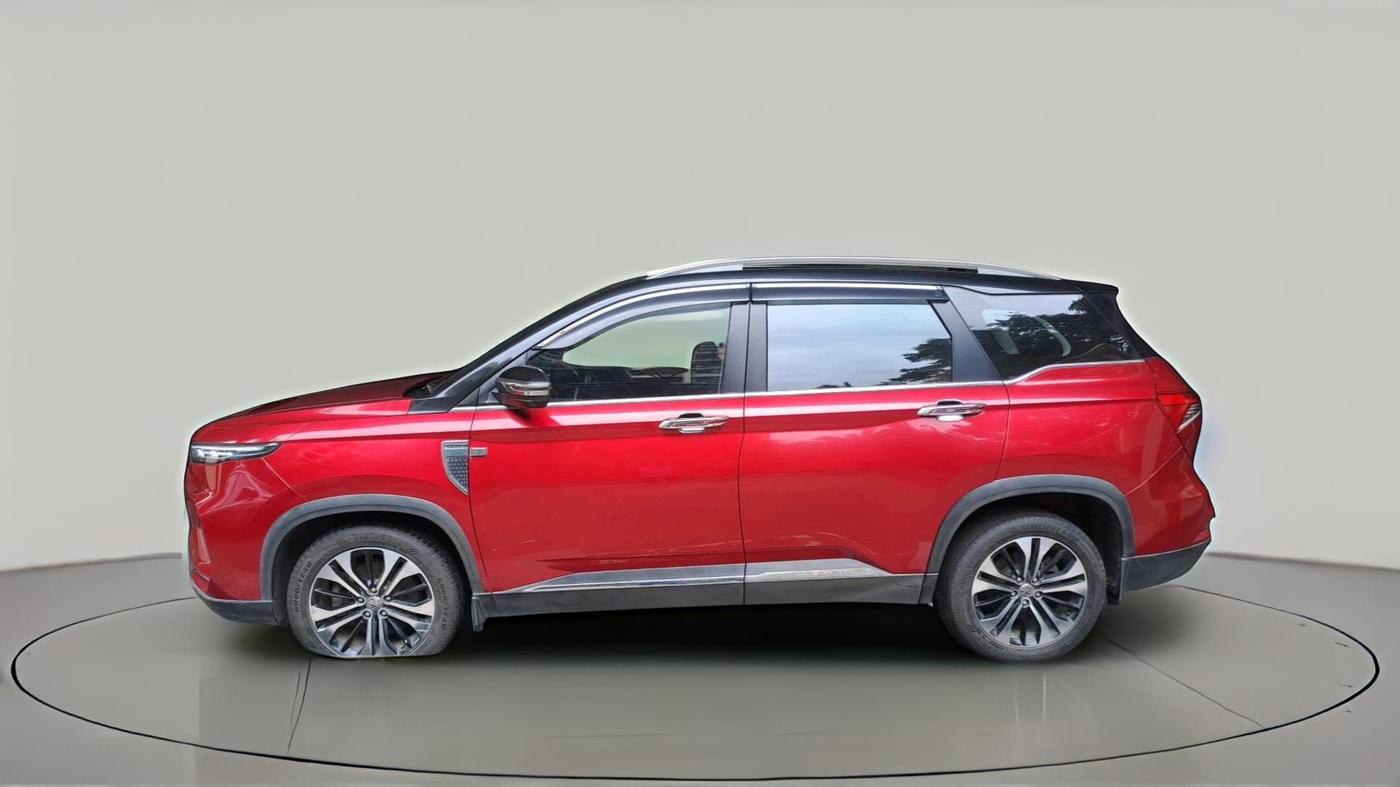 2021 MG HECTOR PLUS SHARP 1.5 PETROL TURBO DCT 6-STR, Petrol, Automatic, 47,064 km, exterior