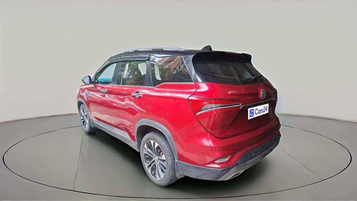 2021 MG HECTOR PLUS SHARP 1.5 PETROL TURBO DCT 6-STR, Petrol, Automatic, 47,064 km, exterior