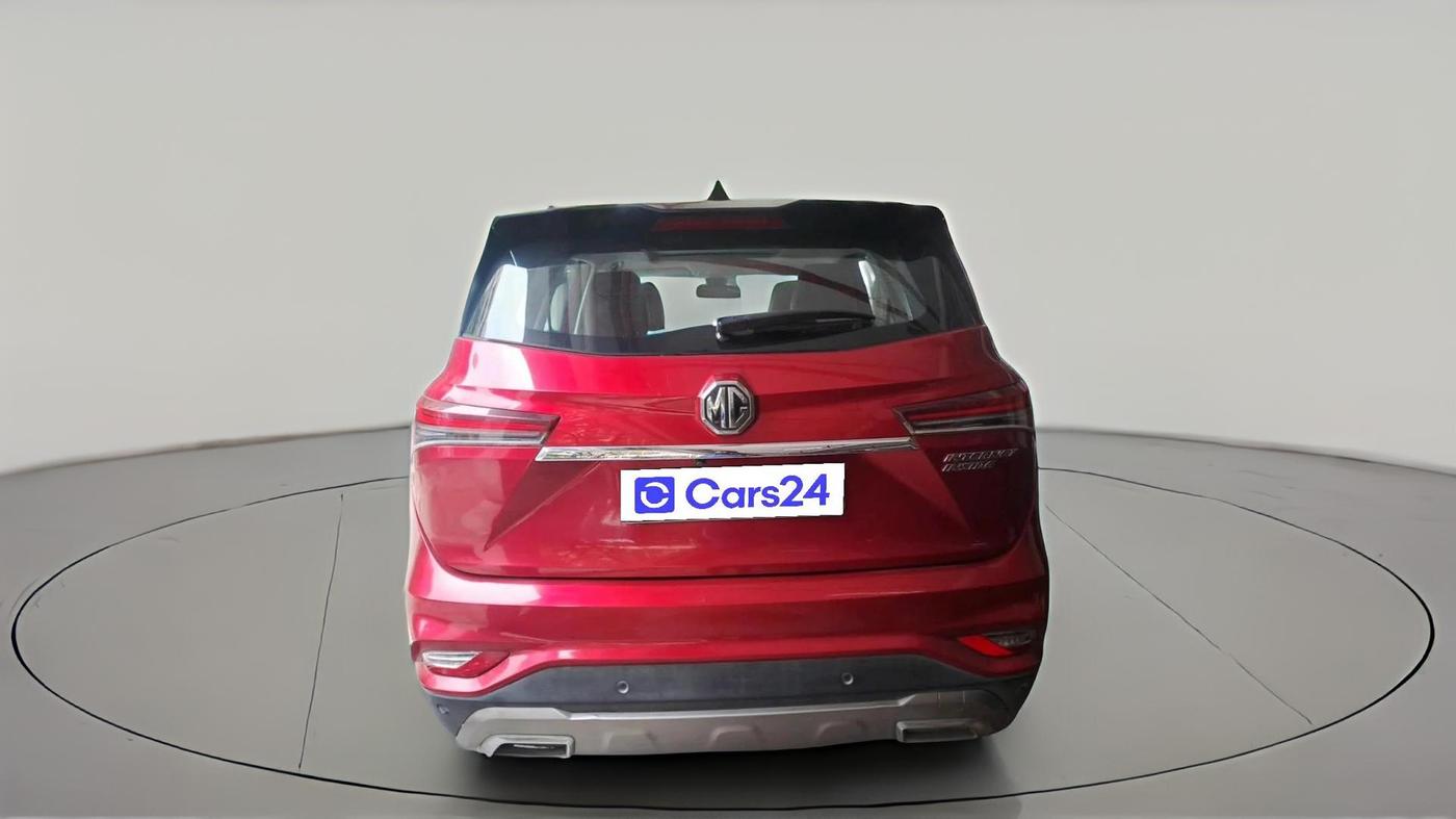 2021 MG HECTOR PLUS SHARP 1.5 PETROL TURBO DCT 6-STR, Petrol, Automatic, 47,064 km, exterior