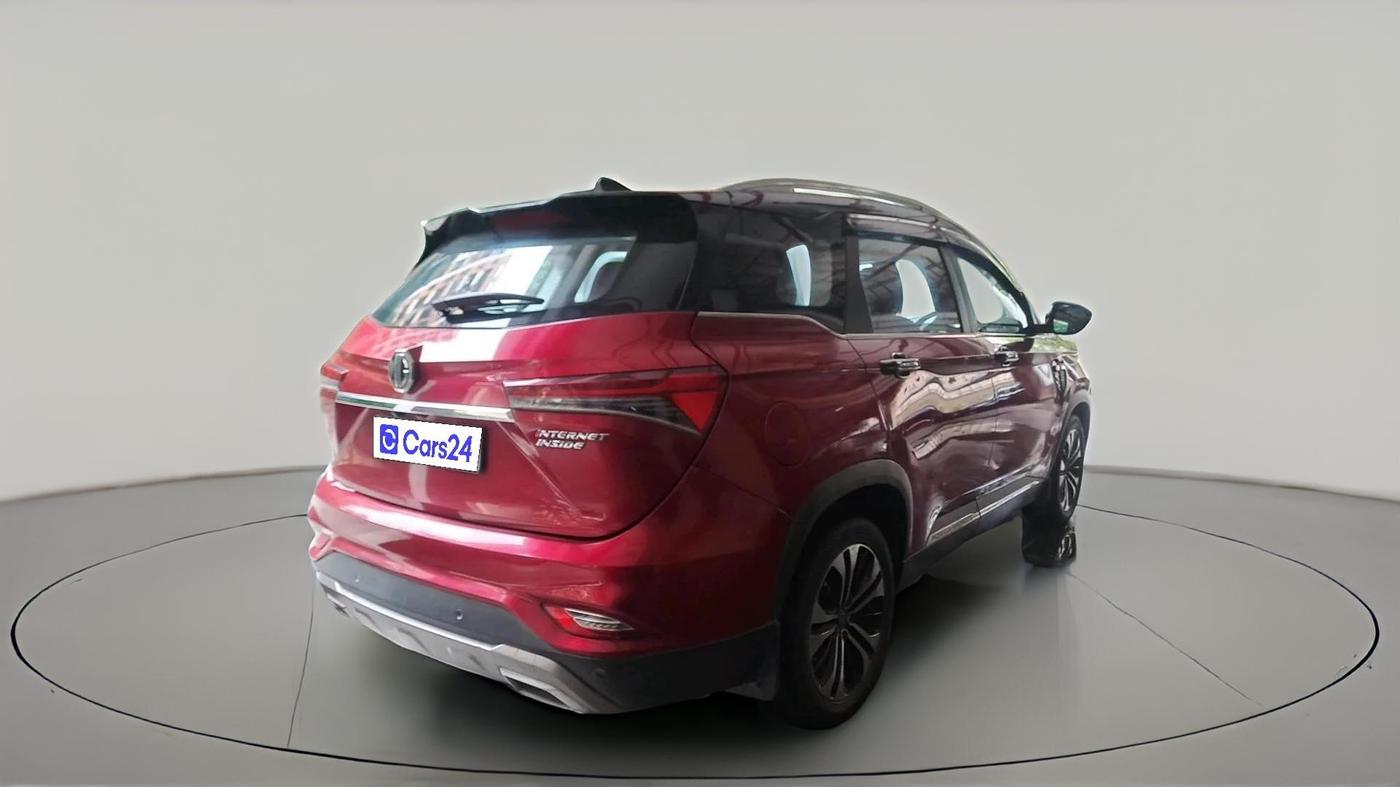 2021 MG HECTOR PLUS SHARP 1.5 PETROL TURBO DCT 6-STR, Petrol, Automatic, 47,064 km, exterior