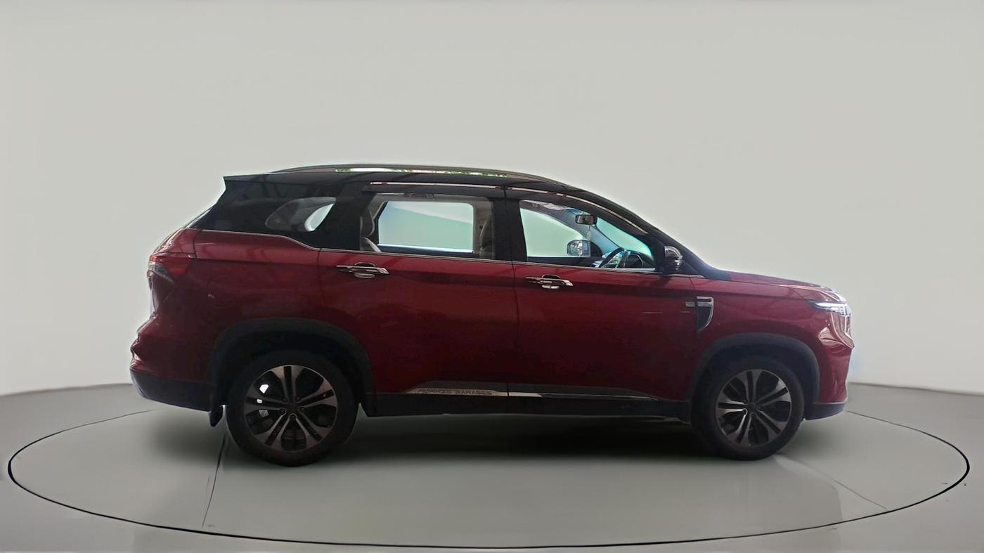 2021 MG HECTOR PLUS SHARP 1.5 PETROL TURBO DCT 6-STR, Petrol, Automatic, 47,064 km, exterior