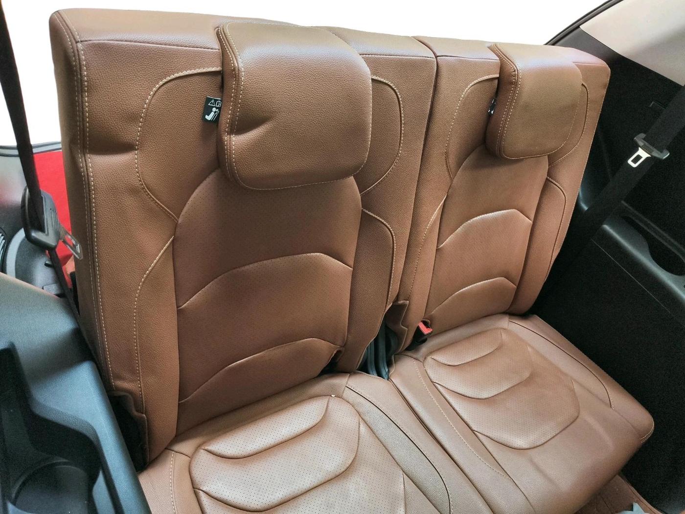 2021 MG HECTOR PLUS SHARP 1.5 PETROL TURBO DCT 6-STR, Petrol, Automatic, 47,064 km, interior