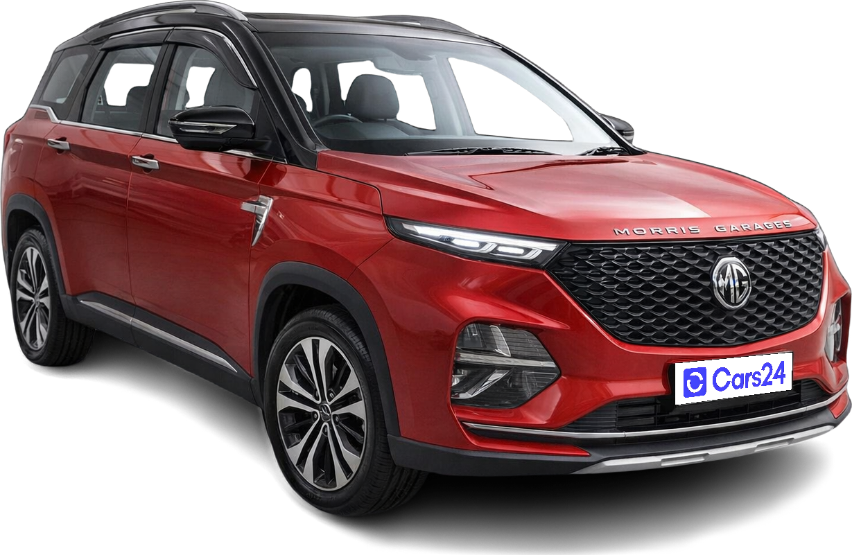 2021 MG HECTOR PLUS - SUV - Petrol - Automatic - ₹12.79 lakh