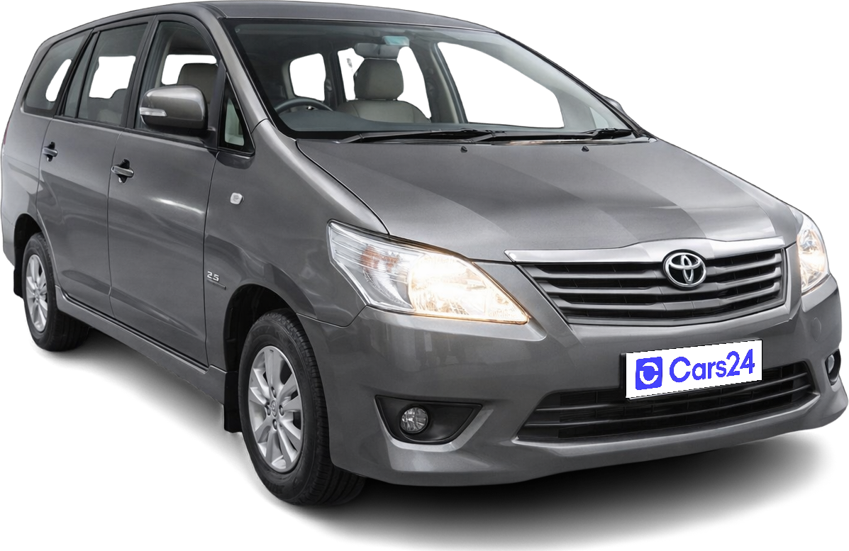 2013 Toyota Innova - SUV - Diesel - Manual - ₹5.00 lakh