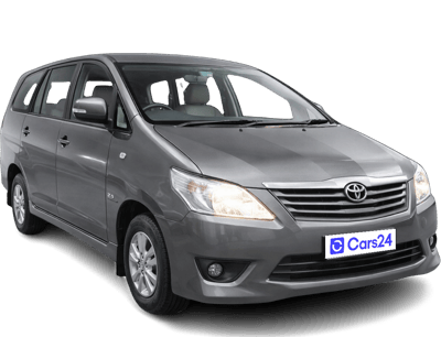2013 Toyota Innova - SUV - Diesel - Manual - ₹5.00 lakh