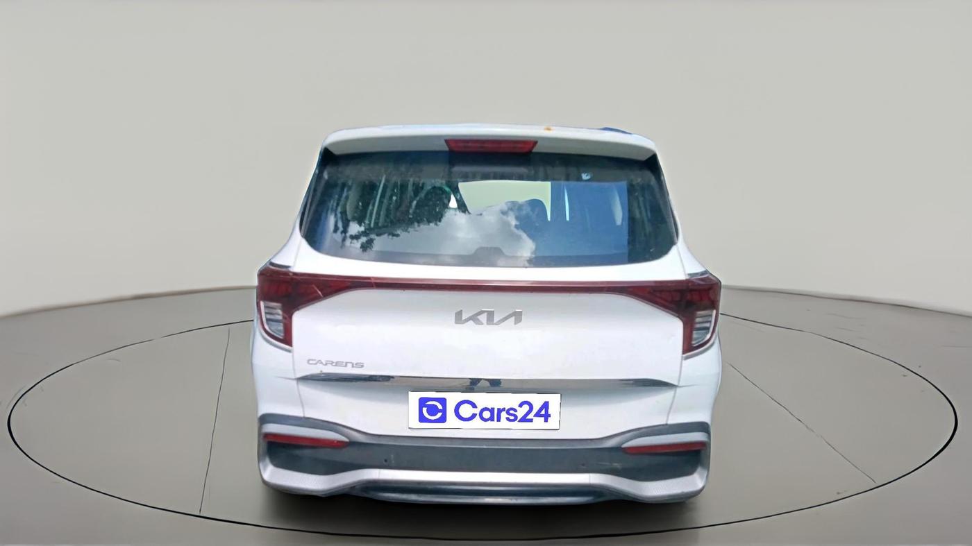 2022 KIA CARENS PRESTIGE 1.5 DIESEL 7 STR, Diesel, Manual, 65,695 km, exterior