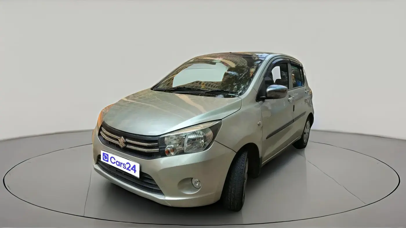 2017 Maruti Celerio VXI, CNG, Manual, 1,05,054 km, exterior