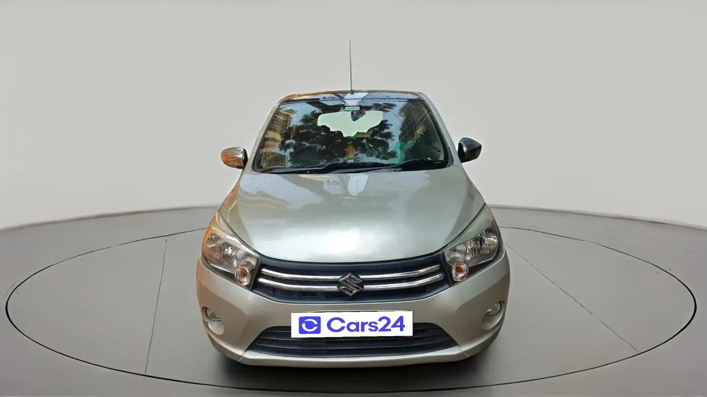 2017 Maruti Celerio VXI, CNG, Manual, 1,05,054 km, exterior