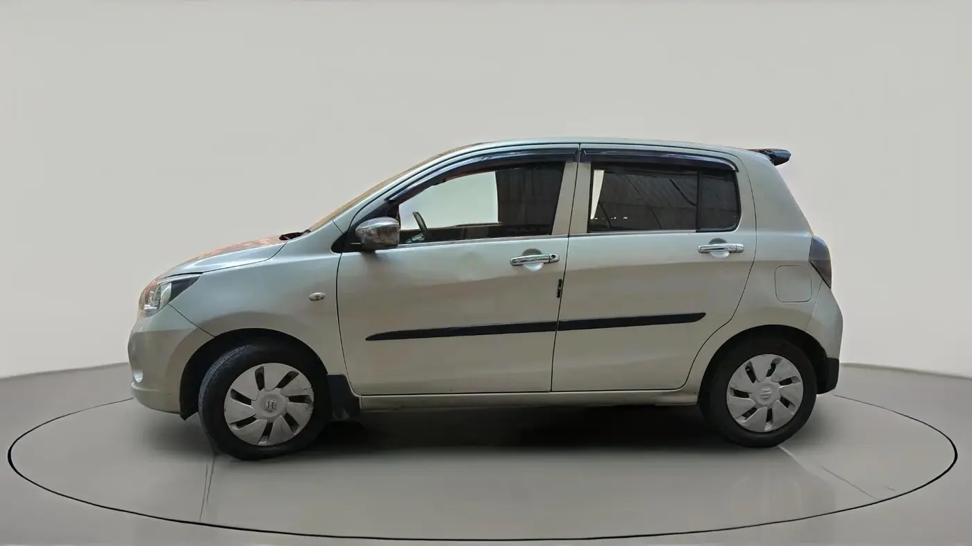 2017 Maruti Celerio VXI, CNG, Manual, 1,05,054 km, exterior