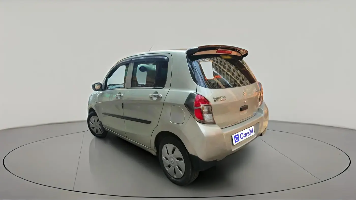 2017 Maruti Celerio VXI, CNG, Manual, 1,05,054 km, exterior