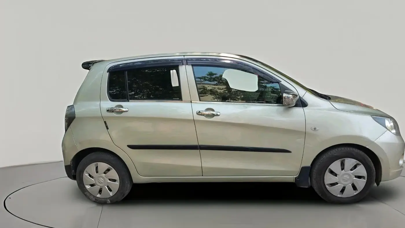 2017 Maruti Celerio VXI, CNG, Manual, 1,05,054 km, exterior