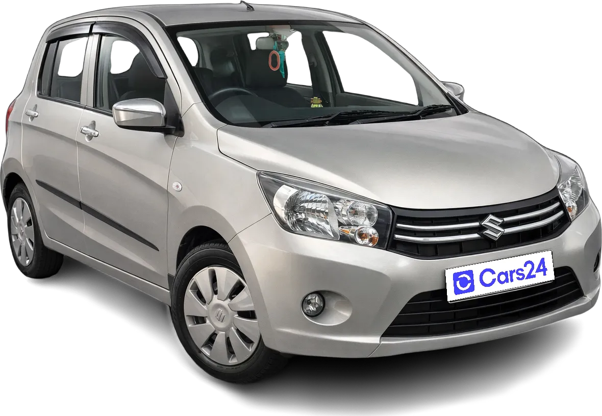 2017 Maruti Celerio - Hatchback - CNG - Manual - ₹2.60 lakh