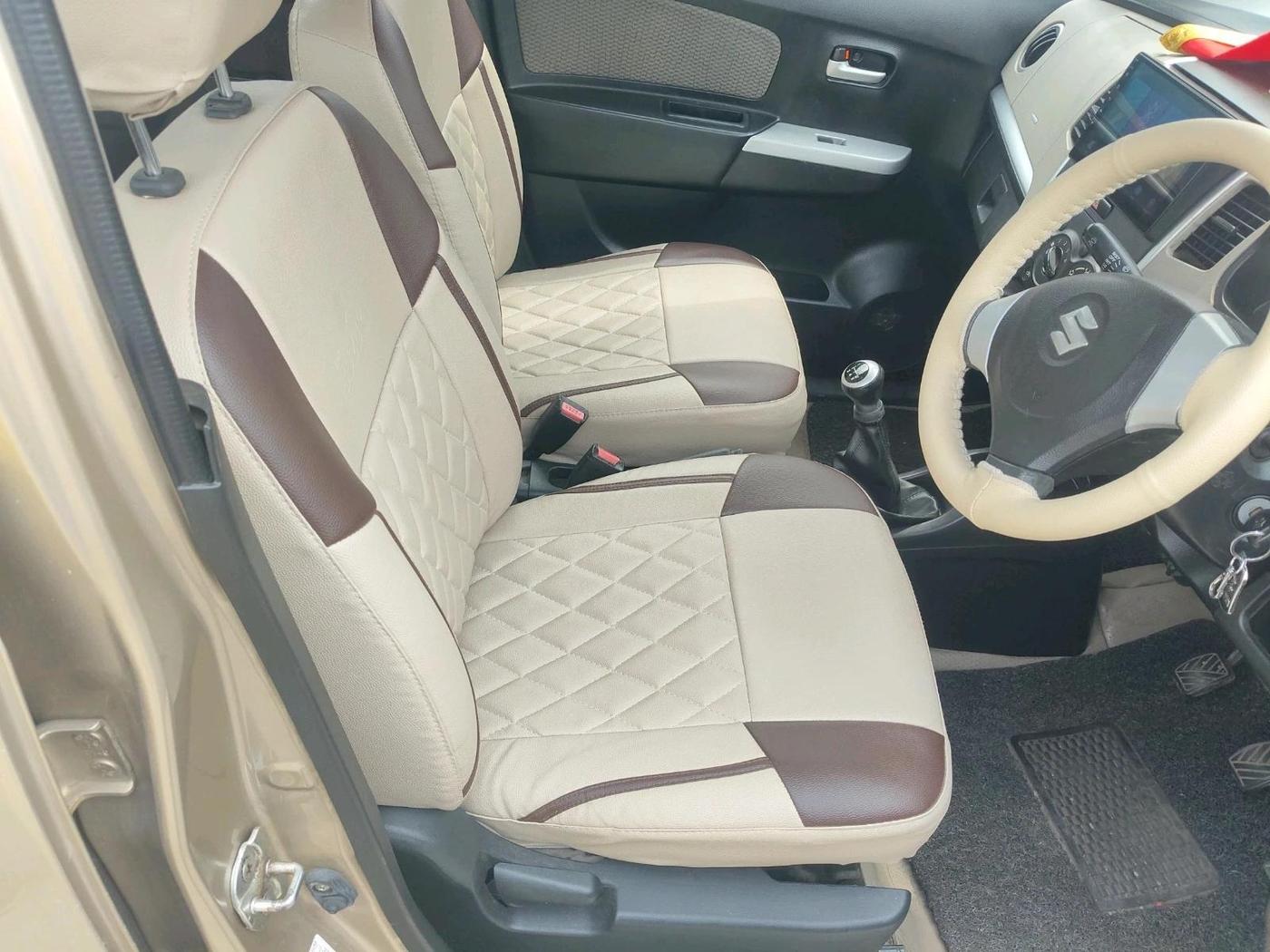 2014 Maruti Wagon R 1.0 LXI CNG, CNG, Manual, 77,558 km, interior