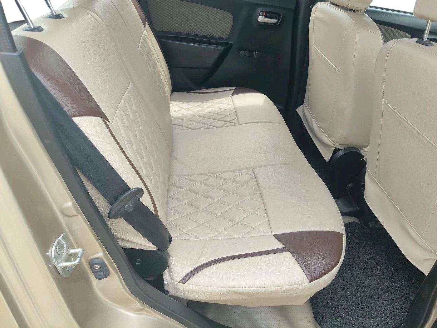 2014 Maruti Wagon R 1.0 LXI CNG, CNG, Manual, 77,558 km, interior