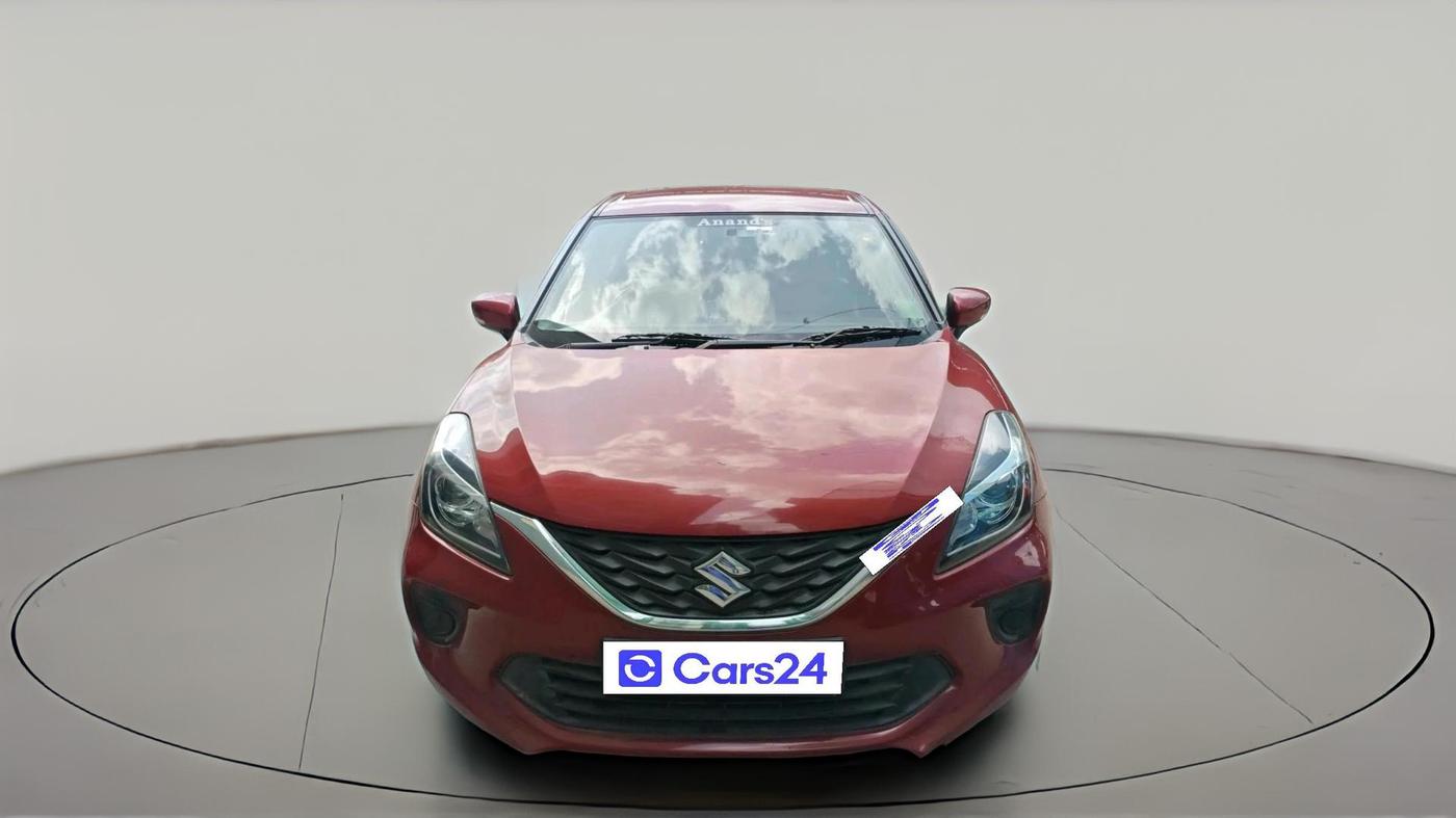 2019 Maruti Baleno DELTA PETROL 1.2, Petrol, Manual, 14,954 km, exterior
