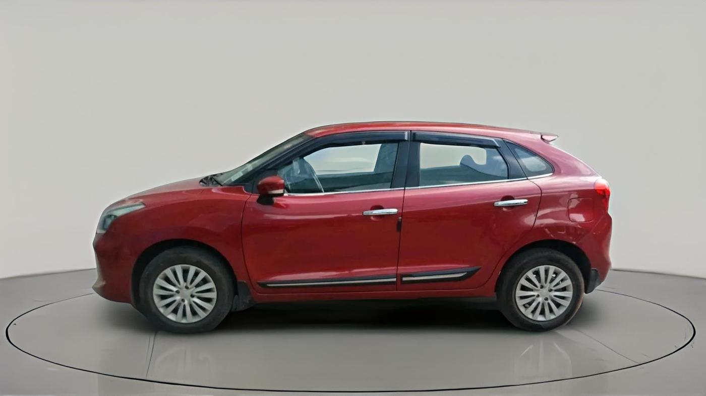 2019 Maruti Baleno DELTA PETROL 1.2, Petrol, Manual, 14,954 km, exterior