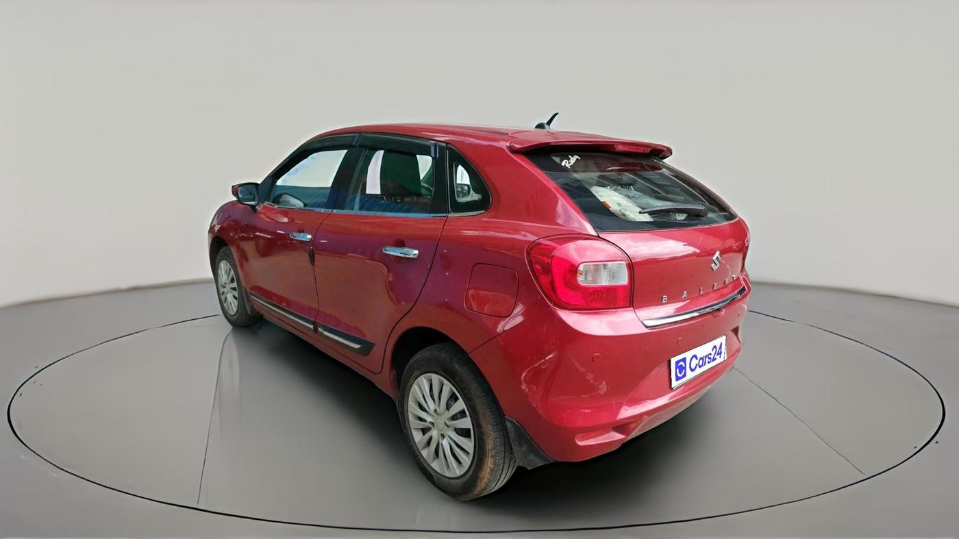 2019 Maruti Baleno DELTA PETROL 1.2, Petrol, Manual, 14,954 km, exterior