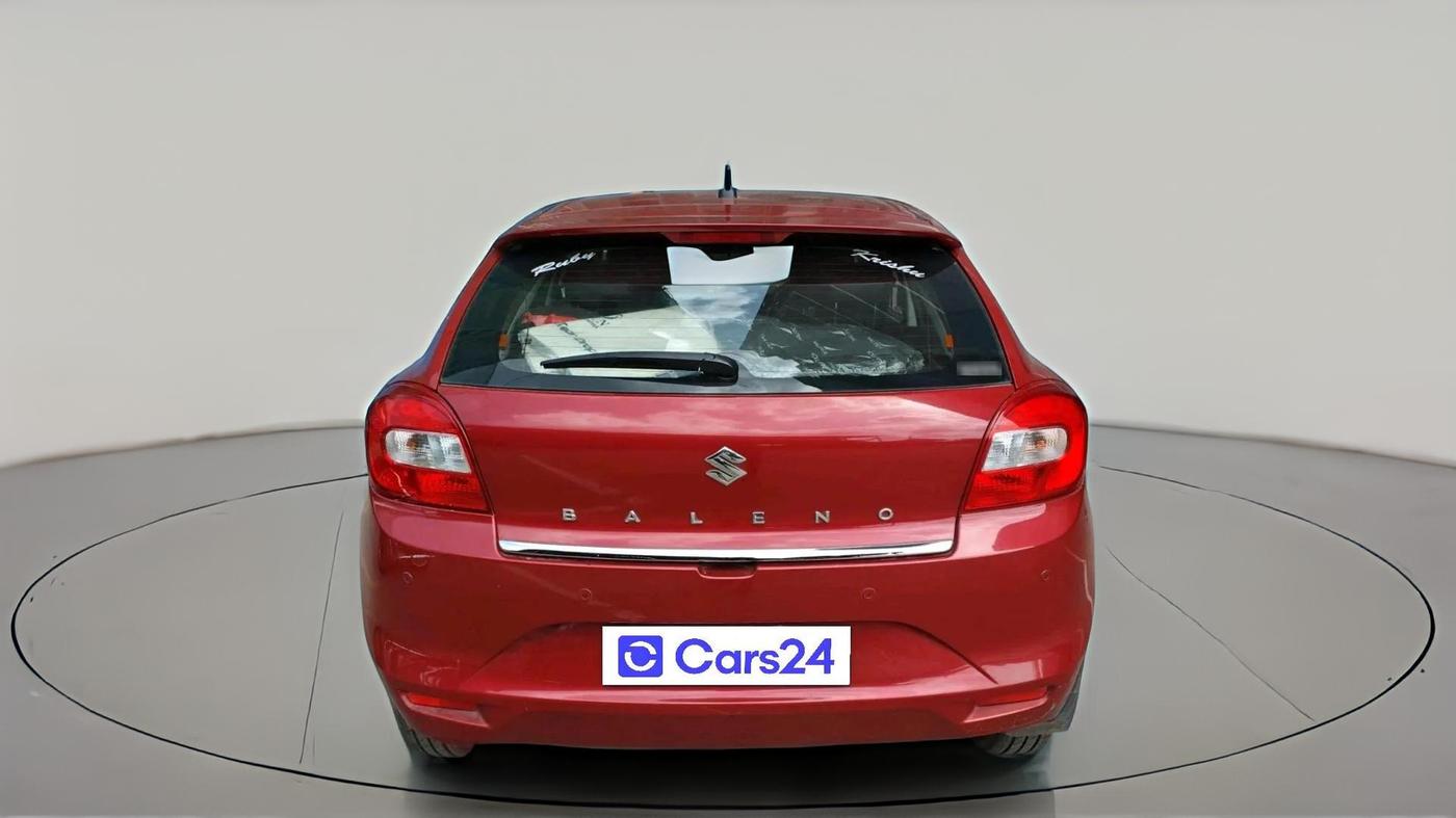 2019 Maruti Baleno DELTA PETROL 1.2, Petrol, Manual, 14,954 km, exterior