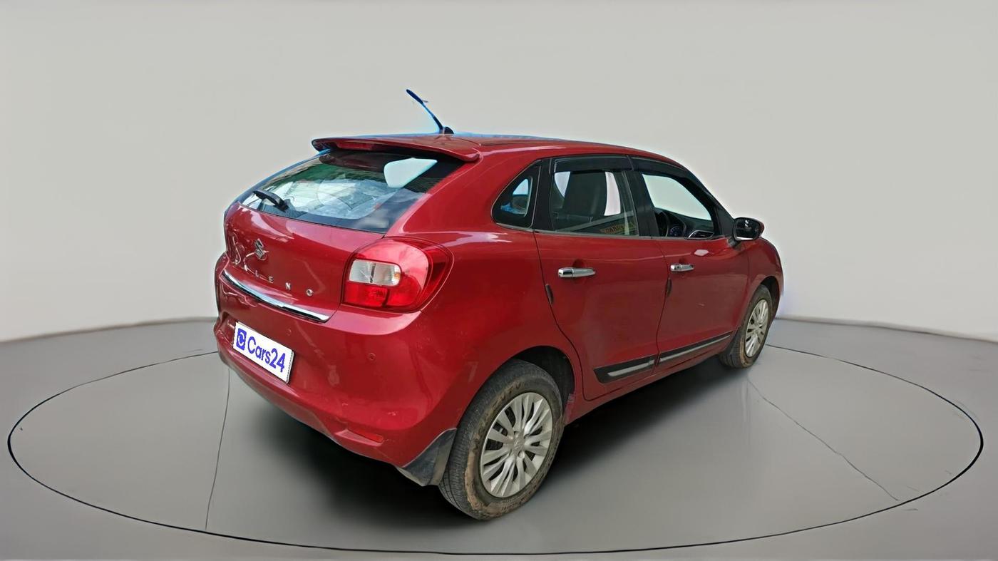 2019 Maruti Baleno DELTA PETROL 1.2, Petrol, Manual, 14,954 km, exterior