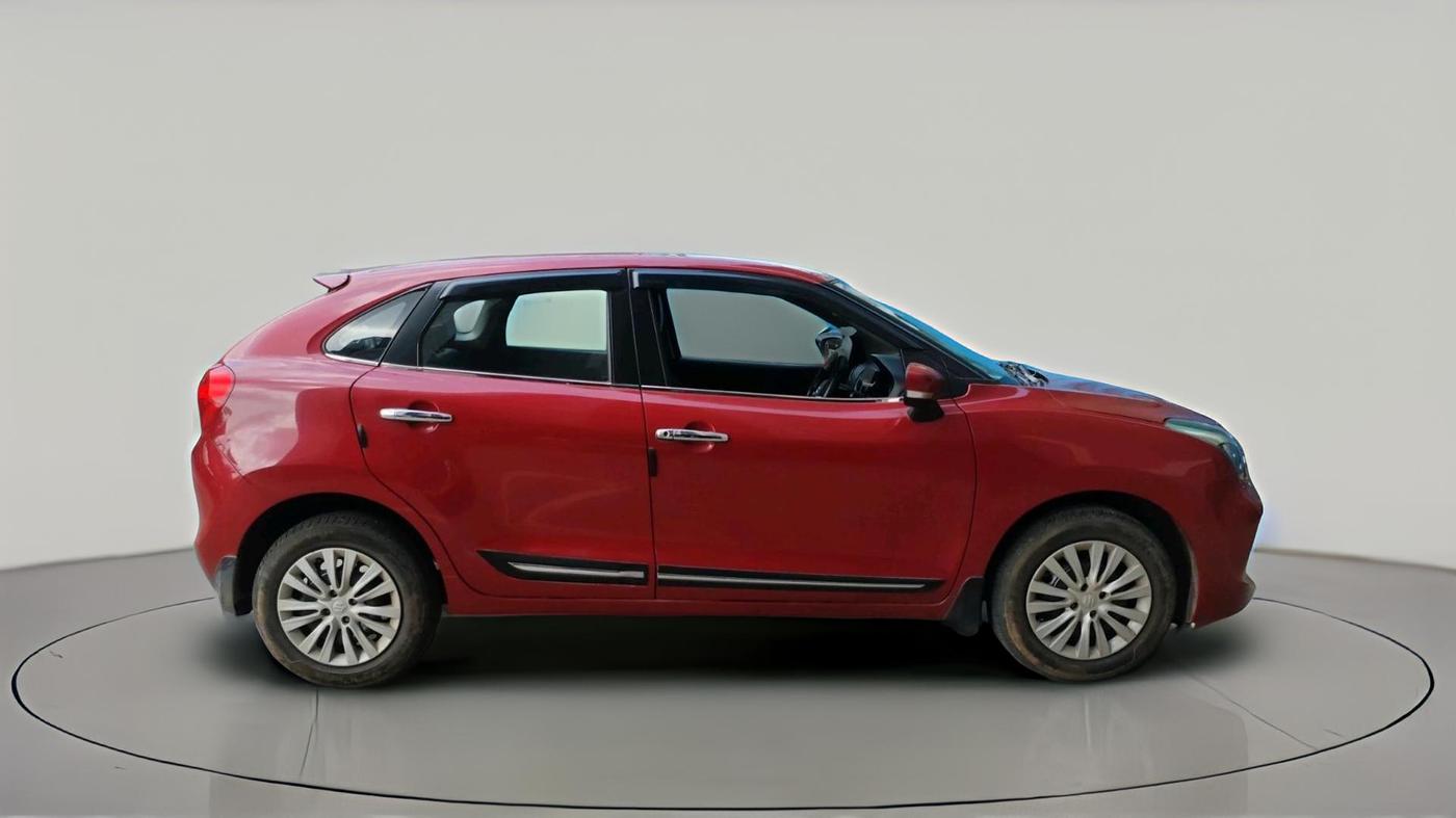 2019 Maruti Baleno DELTA PETROL 1.2, Petrol, Manual, 14,954 km, exterior