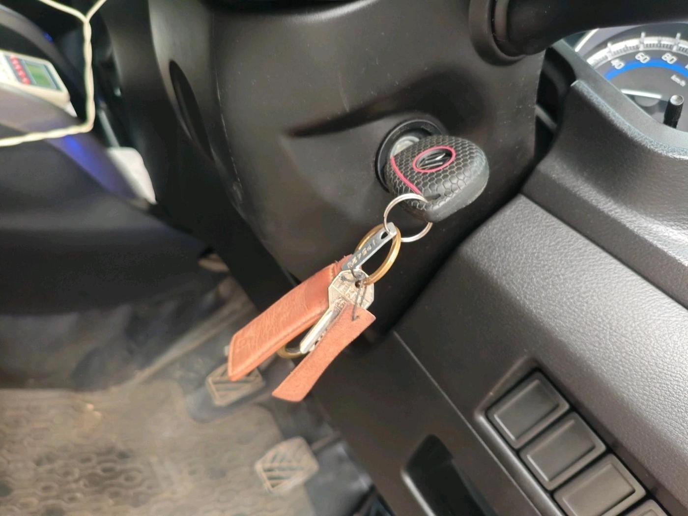2019 Maruti Baleno DELTA PETROL 1.2, Petrol, Manual, 14,954 km, interior