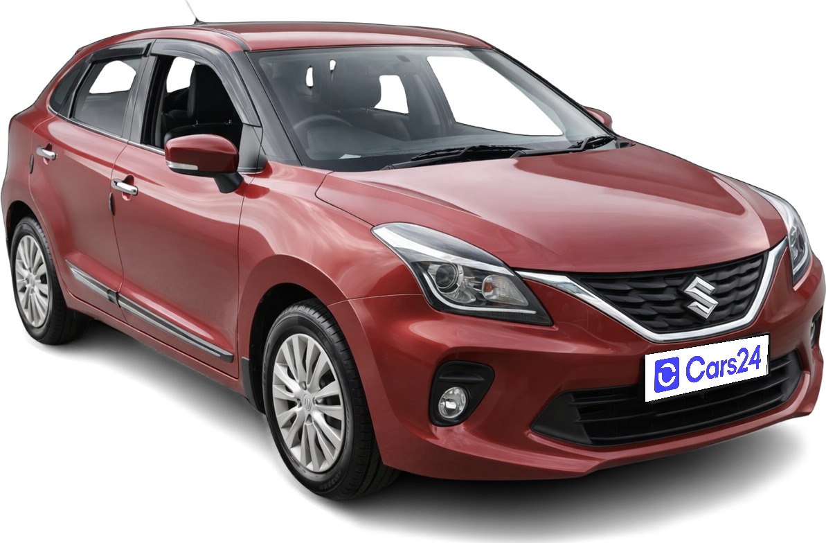 2019 Maruti Baleno - Hatchback - Petrol - Manual - ₹4.79 lakh