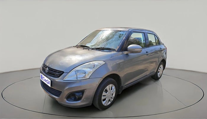 2013 Maruti Swift Dzire VXI, Petrol, Manual, 62,169 km, exterior