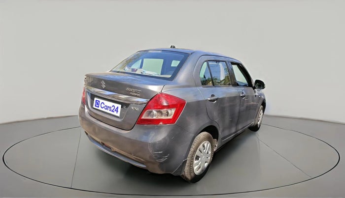 2013 Maruti Swift Dzire VXI, Petrol, Manual, 62,169 km, exterior
