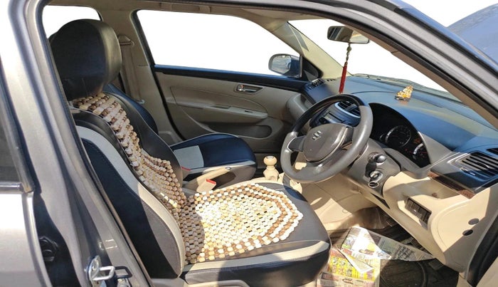 2013 Maruti Swift Dzire VXI, Petrol, Manual, 62,169 km, interior