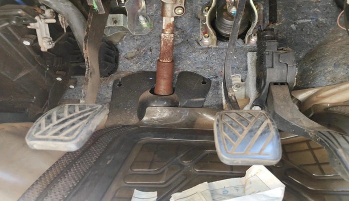 2013 Maruti Swift Dzire VXI, Petrol, Manual, 62,169 km, interior