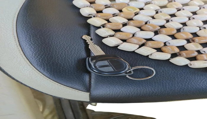 2013 Maruti Swift Dzire VXI, Petrol, Manual, 62,169 km, interior