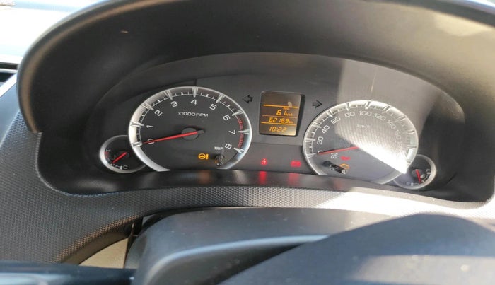 2013 Maruti Swift Dzire VXI, Petrol, Manual, 62,169 km, interior
