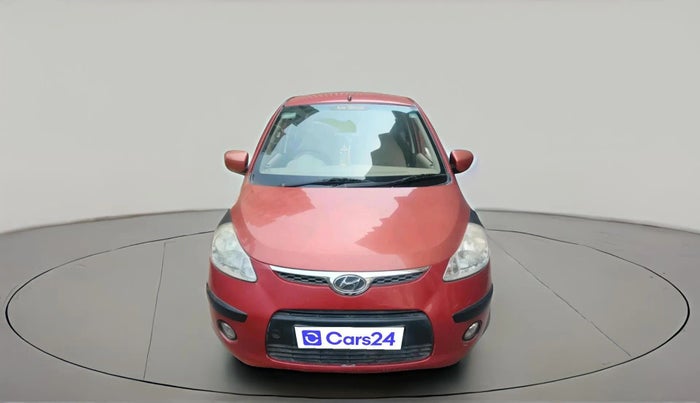 2010 Hyundai i10 SPORTZ 1.2, Petrol, Manual, 52,003 km, exterior