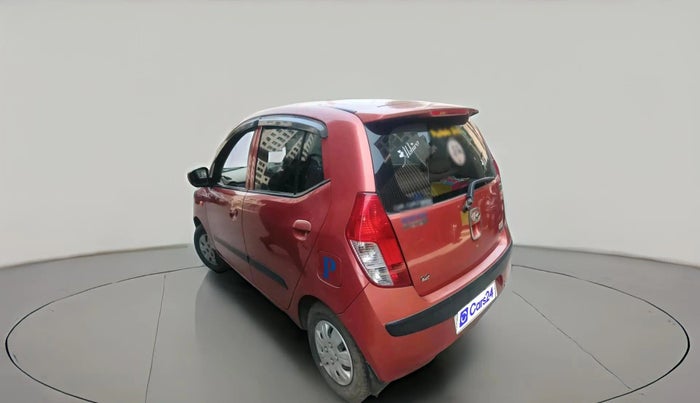 2010 Hyundai i10 SPORTZ 1.2, Petrol, Manual, 52,003 km, exterior