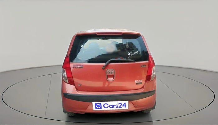 2010 Hyundai i10 SPORTZ 1.2, Petrol, Manual, 52,003 km, exterior