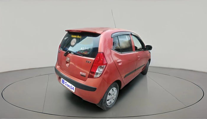 2010 Hyundai i10 SPORTZ 1.2, Petrol, Manual, 52,003 km, exterior